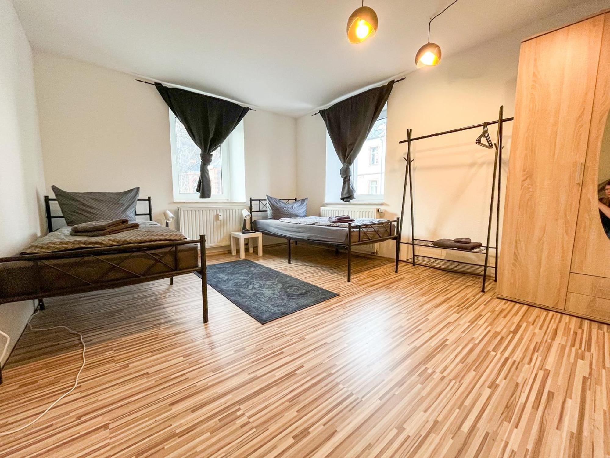 Monteurwohnung Wilsdruff - App 1 Luaran gambar