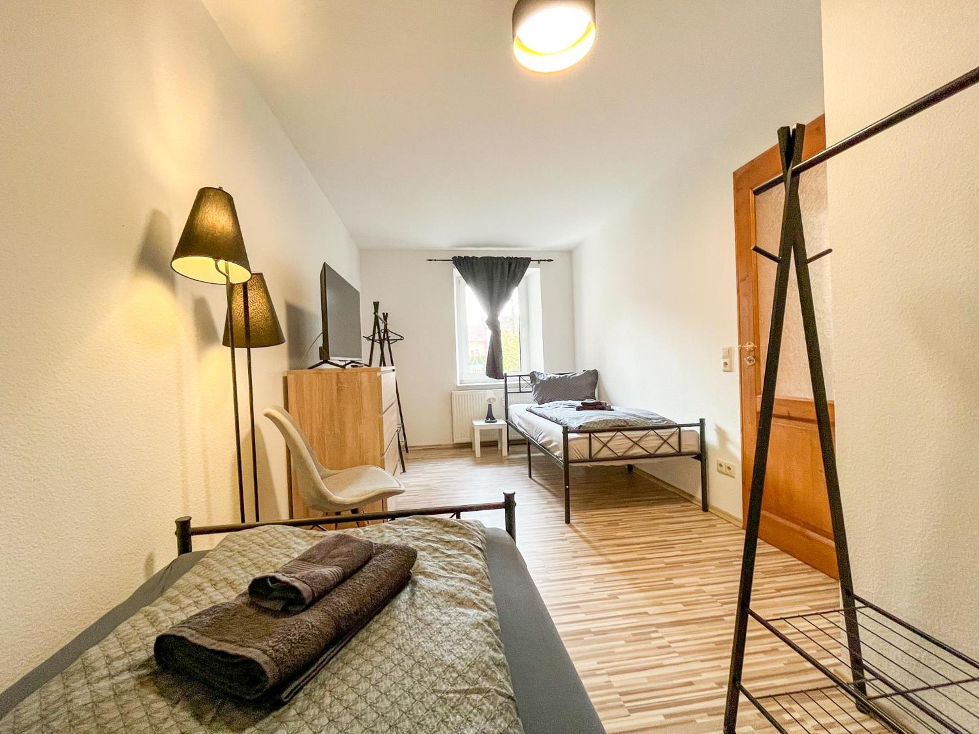 Monteurwohnung Wilsdruff - App 1 Luaran gambar